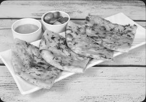 Butter Kulcha