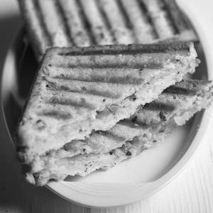 Cheese Sandwich