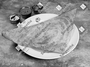 Butter Dosai