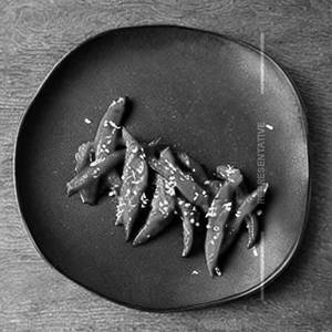 Honey Chilli Potato