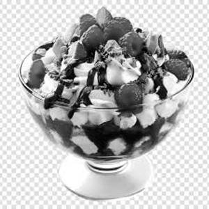 Utterly Butterly Sundae