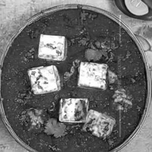 Paneer changezi