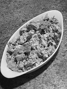 Mutton Brain Podimas