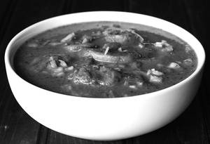 Chicken With Mushrooms