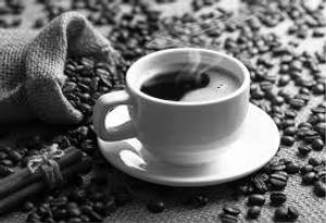 Black coffee
