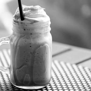 Cookie Caramel Coffee