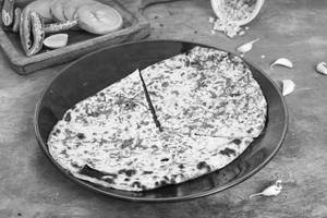 Garlic Naan