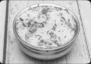 Steamed Rice