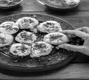 Dahi puri