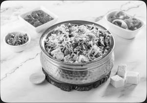 Vegetable Pulao