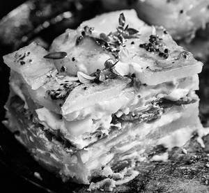 Potato Dauphinoise