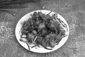 Gobi Manchurian Dry