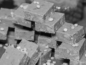 Chana Burfi
