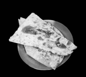Butter naan