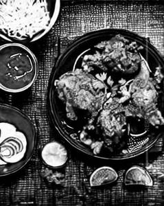 Punjabi Chicken 