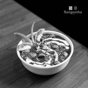 Palak Mushroom