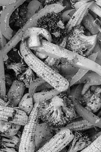 Roasted Exotic Veggies