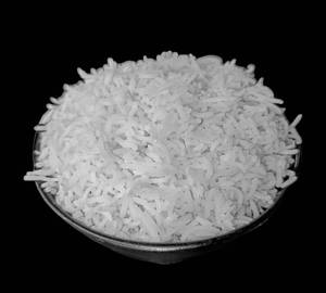 Plain rice [full]