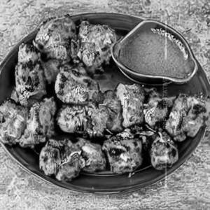 Aloo Tandoori