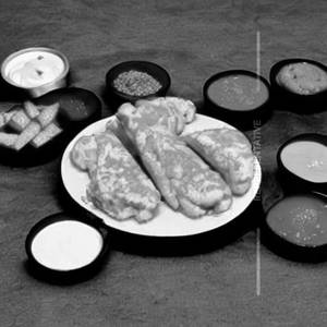 Hariyali Patty Peri Peri Cheese