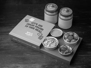Condiments Box