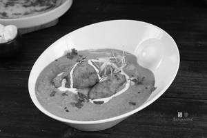 Paneer Koftha Curry Masala