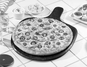 Spicy Mexicano Pizza [BIG 10"]