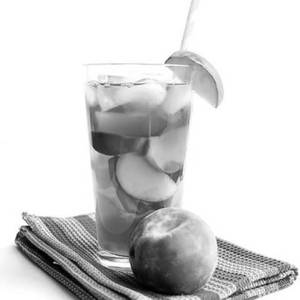 Peach Ice Tea
