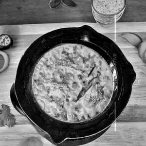 Veg Butter Tadka