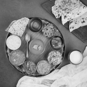 North Indian Thali [Limited]