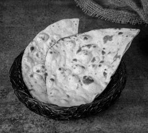 Tandoori Roti - Butter