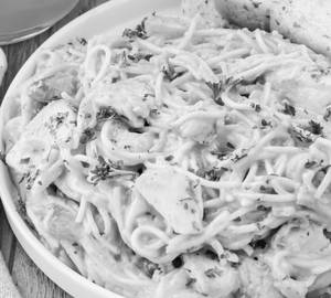 Tasty Chicken Spaghetti