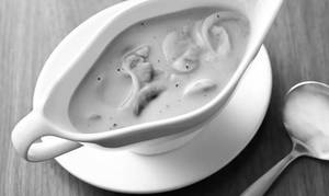 Mushroom Gravy