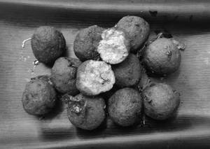 Chicken 786 (Keema Balls)