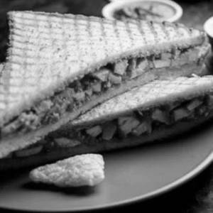 Spicy Masala Sandwich