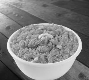 Carrot halwa