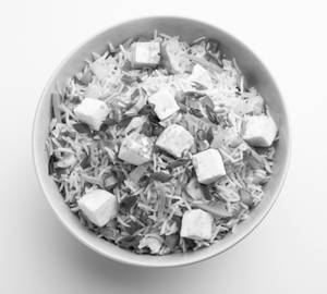 Paneer Fried Rice