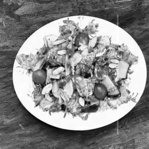 Green salad