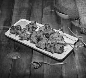 Tandoor Amritsari Fish Tikka