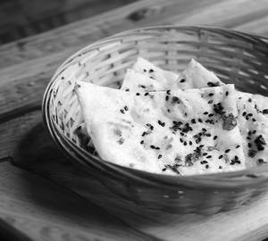 Stuffed kulcha