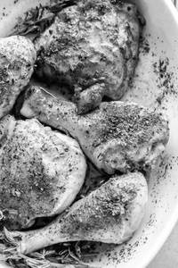 Chicken Roast Bone (5 pieces)
