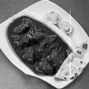 Mutton kolhapuri