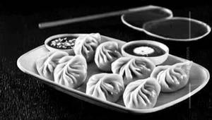 Chicken momo