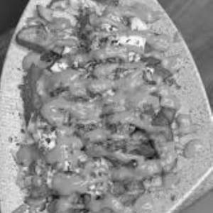 Peri Peri Fries Cheese