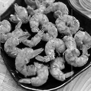 Koliwada Rava Fry Prawns
