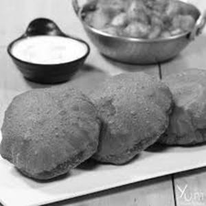 Jain Special Palak Poori