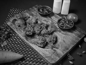 Onion Pakoda
