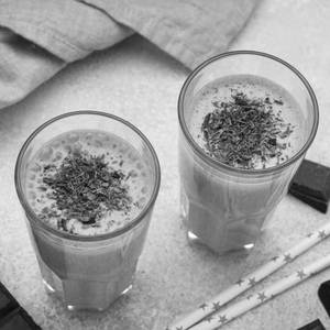 Chocolate Shake