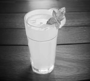 Fresh lime soda