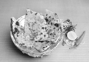 Stuffed Naan